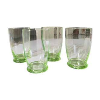4 glasses of uralin