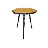 French Side Table On Tripod, Early 20th Century