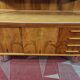 Vintage sideboard and desk, 1970s