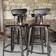 6 Nicolle bar stools
