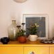 Nova Planter Burnt Ochre