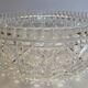 Cut crystal cup