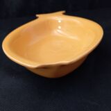 Vintage cooking dish or mold in the shape of fish Appolia France