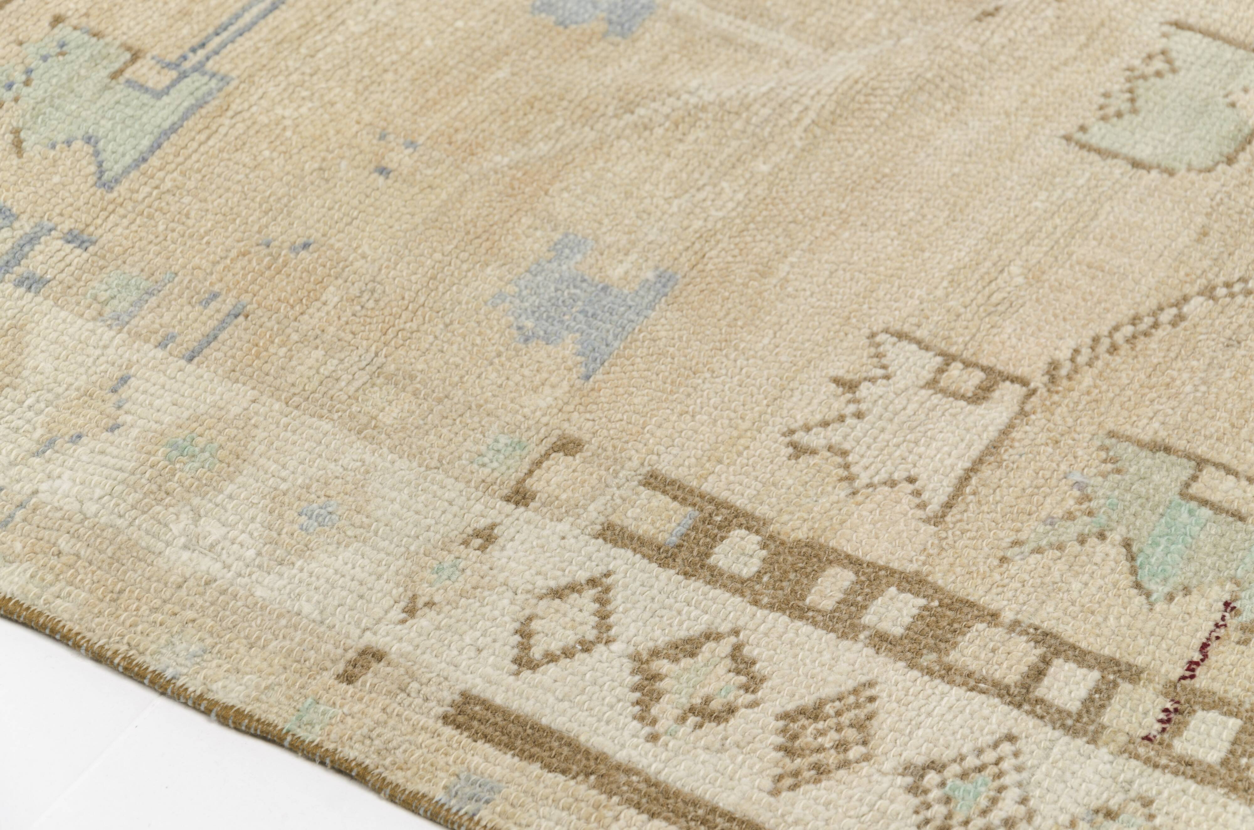 Home Living Wool Carpet