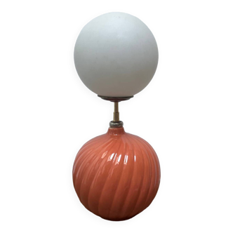 Vintage ball lamp