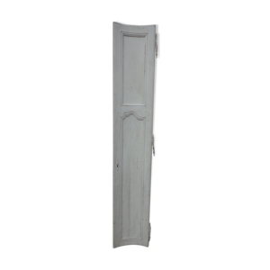 Porte incurvée XIXème