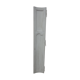 Curved door XIXth