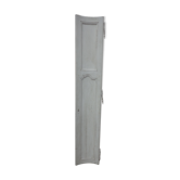 Curved door XIXth