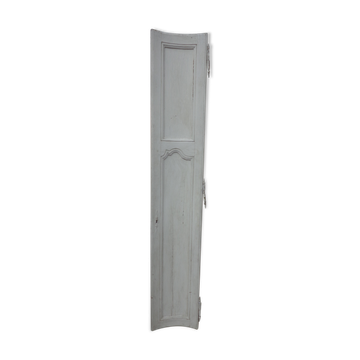 Porte incurvée XIXème