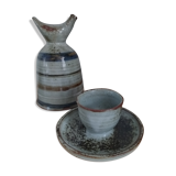 Ceramic shell Thierry and Chantal Robert
