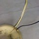 Lampe de table de meblo, années 80