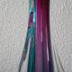 Vase en verre de Murano des années 60