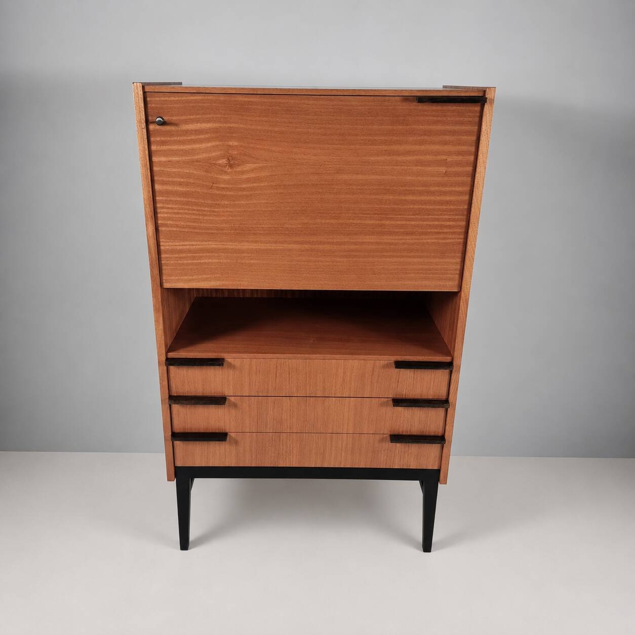 Vintage Cabinet by Francisek Mezulanik, 1960s
