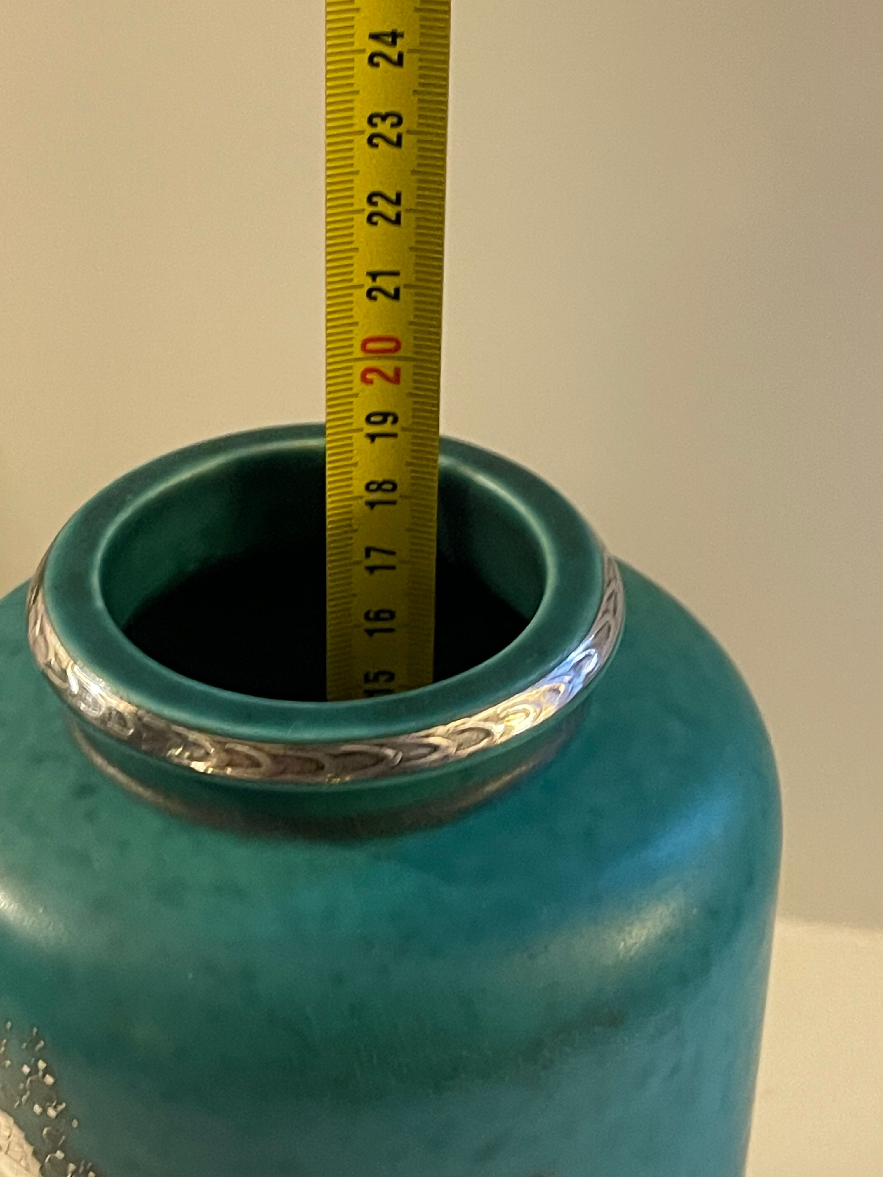 Gustavsberg argenta wilhelm kage