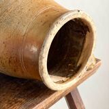 Antique 2 litre stoneware pitcher.
