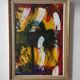 Abstract painting