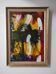 Abstract painting