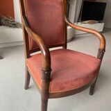 Fauteuil Empire