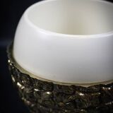 Pineapple-shaped ice bucket by Michel DARTOIS Paris