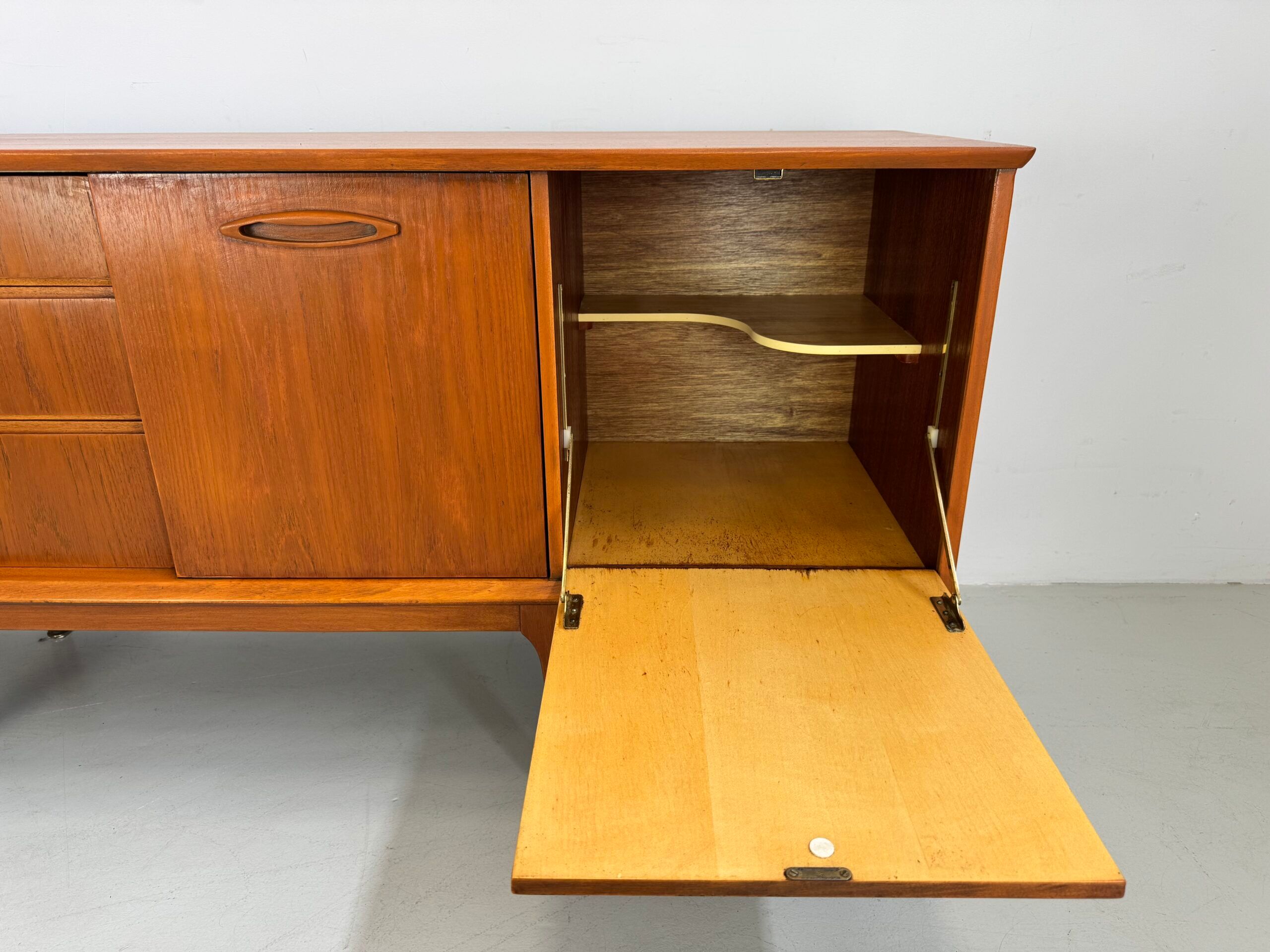 Vintage Jentique sideboard.