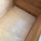 Vintage antique chest