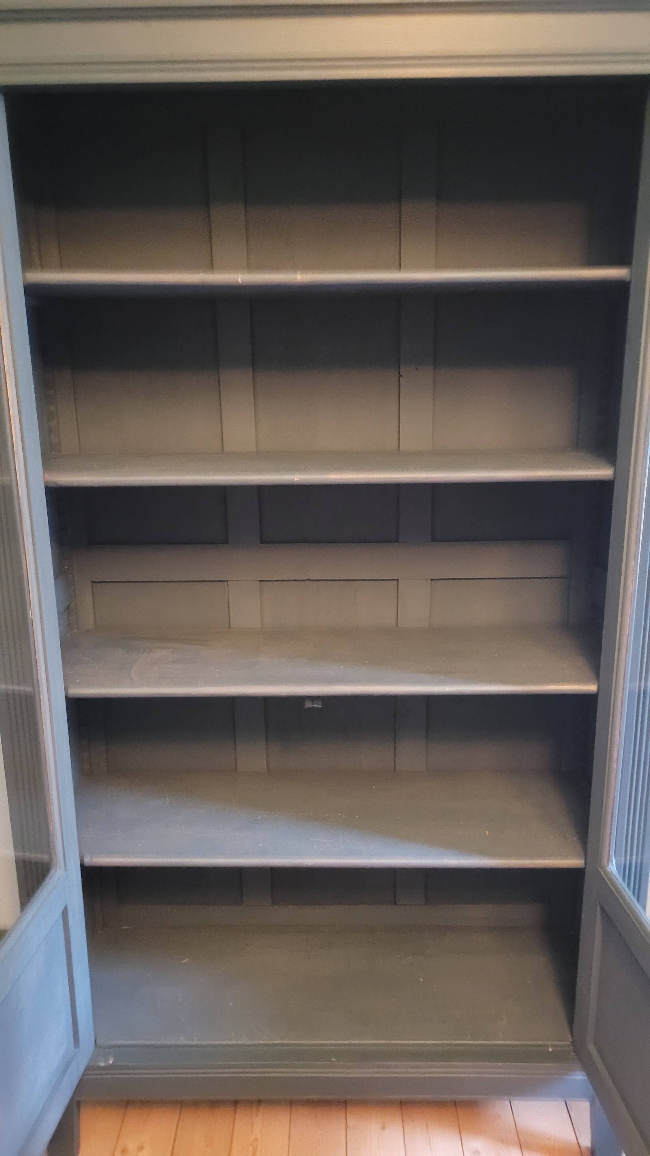 50's School Library