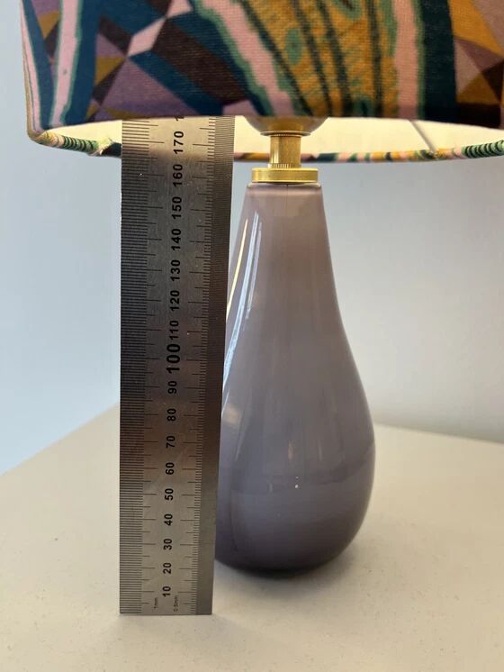 Wireless table lamp - suitable for the balcony