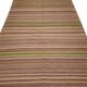 Turkish kilim rug, 255x142 cm, MYK-878