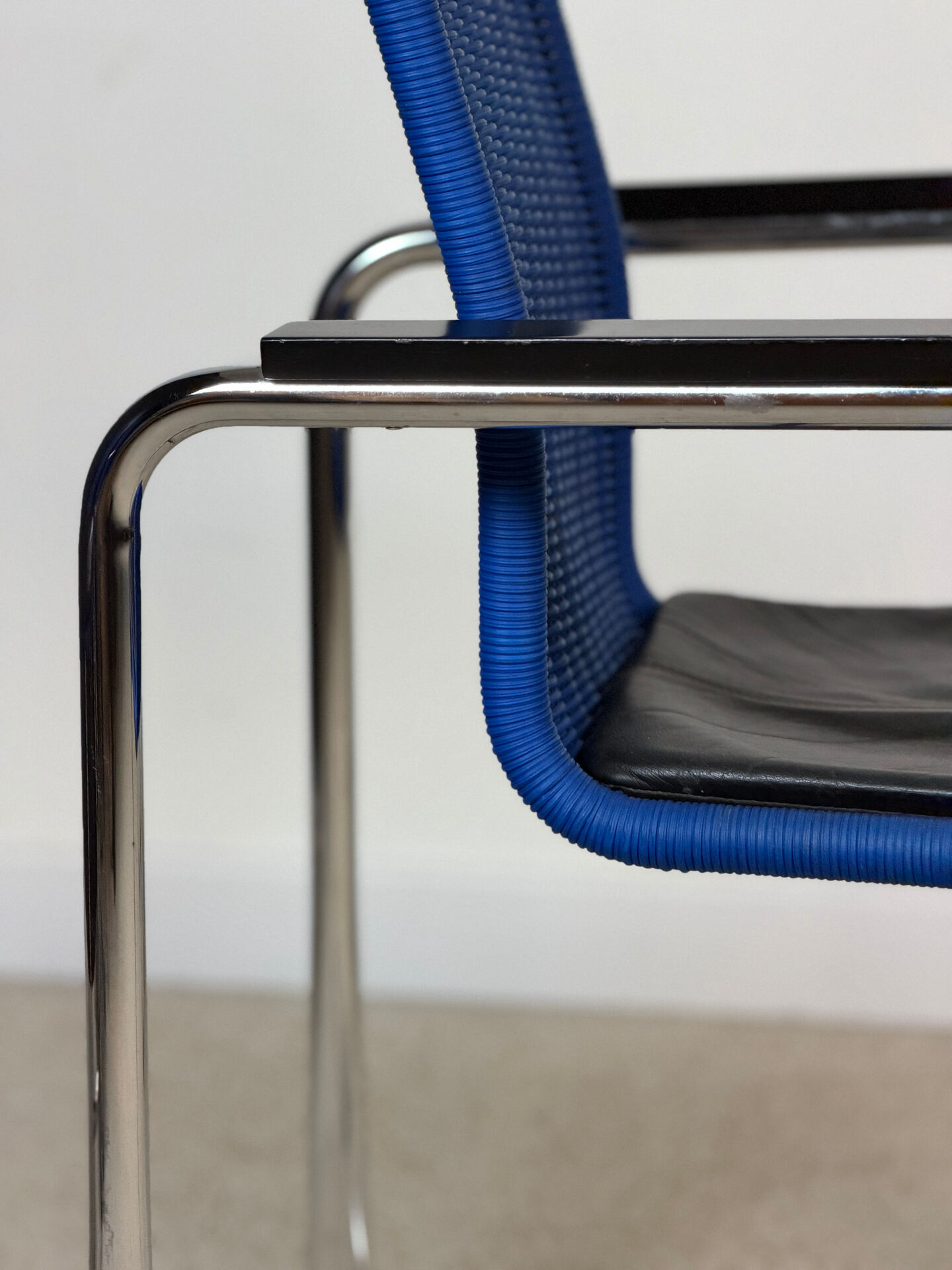 Paire de chaises Cantilever D25 Marcel Breuer pour Tecta – Bauhaus