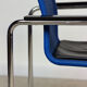Paire de chaises Cantilever D25 Marcel Breuer pour Tecta – Bauhaus