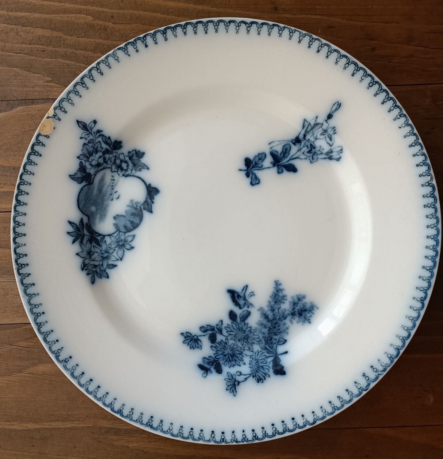 Longwy iron earth service part