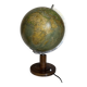 Vintage globe 1950/1953 terrestrial Räth world map ex-GDR - 52 cm