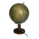 Vintage globe 1950/1953 terrestrial Räth world map ex-GDR - 52 cm