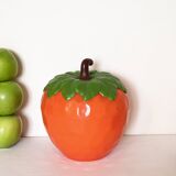 Strawberry orange ice bucket