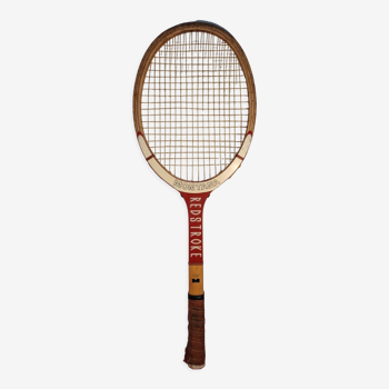 Vintage wooden tennis racket "Montana Paris"