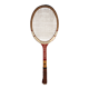 Vintage wooden tennis racket "Montana Paris"
