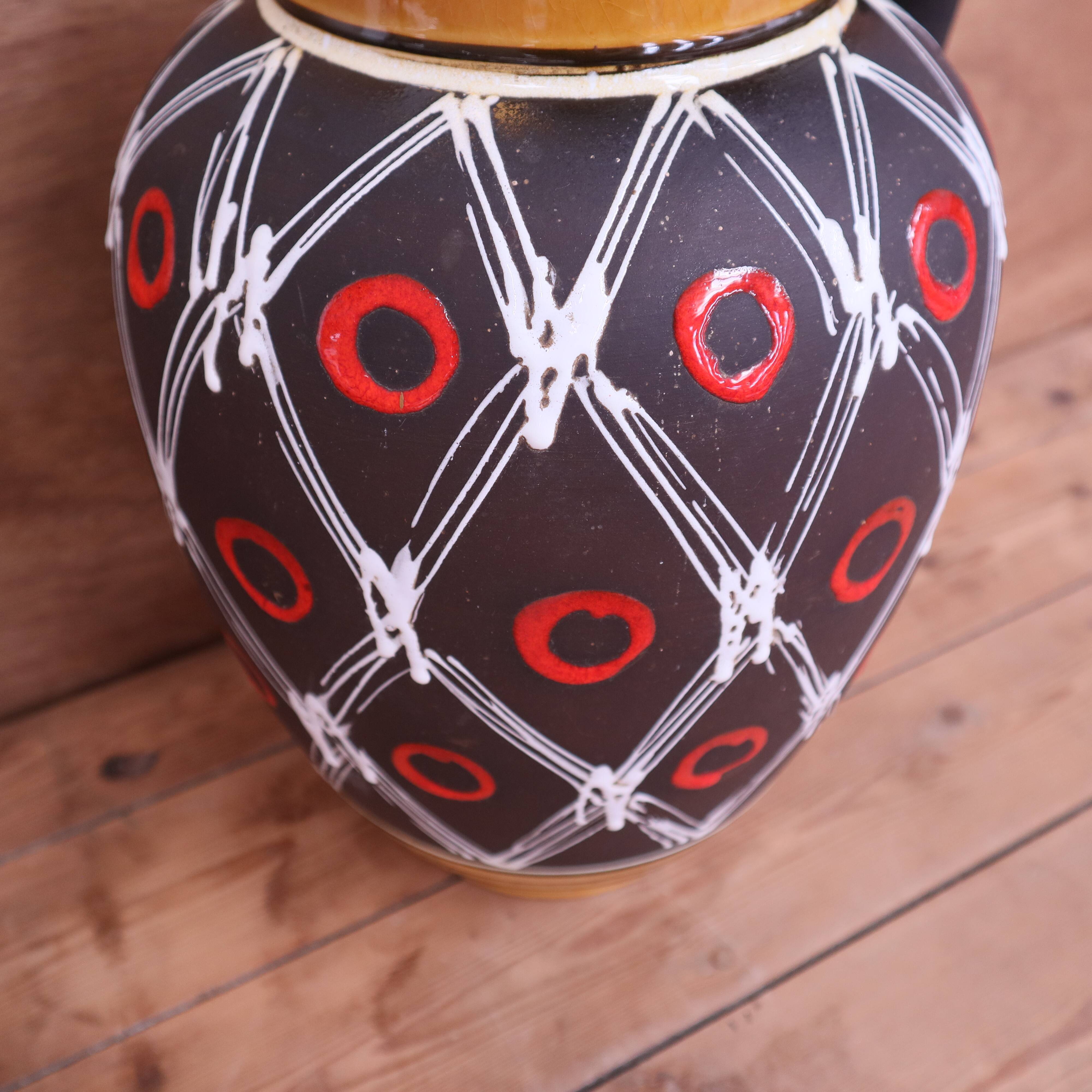 Old vase or jug West Germany 1515-39
