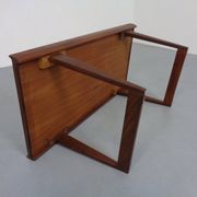 Teak Coffee Table by Peter Løvig Nielsen for Dansk Design, Denmark, 1968