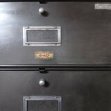 Metal storage