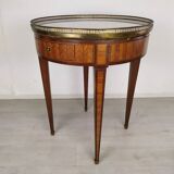Table bouillotte Louis XVI