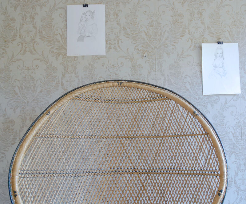 Armchair Emmanuelle