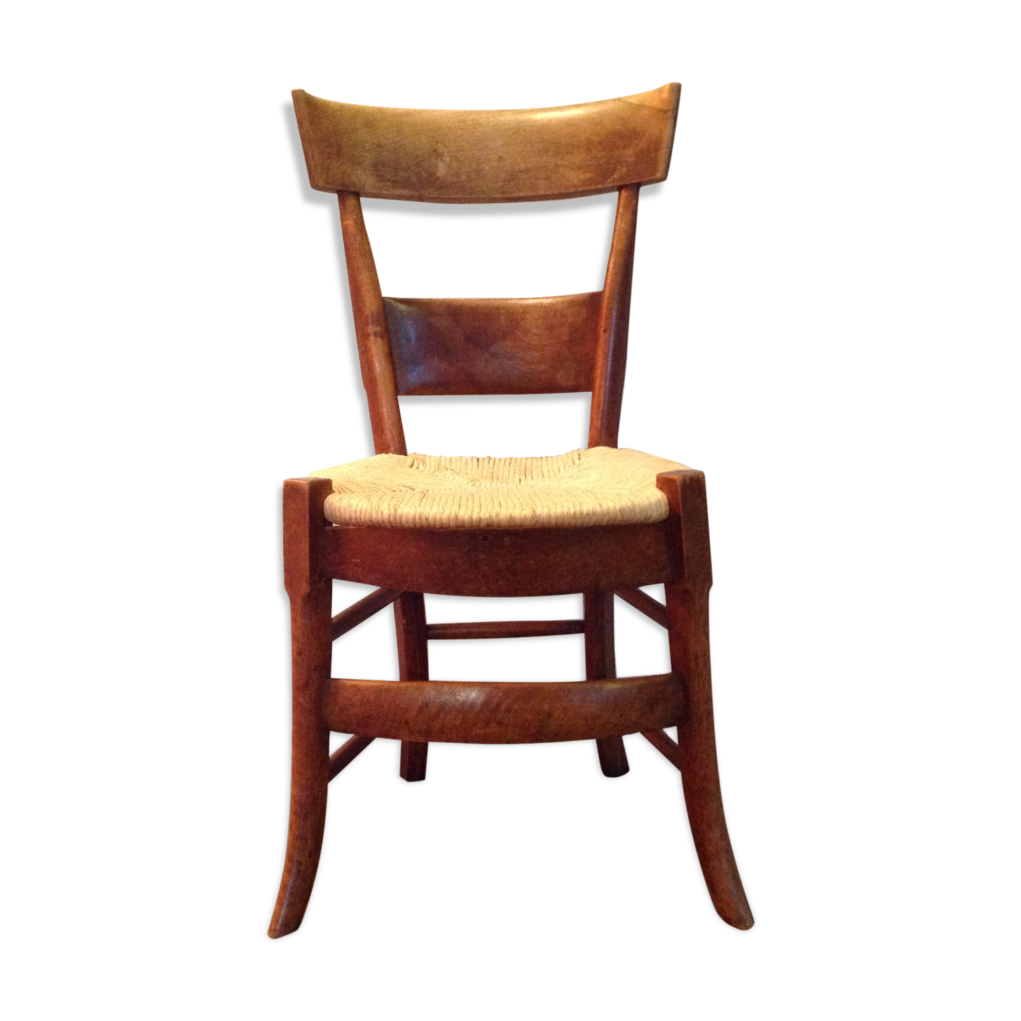 Chair wood