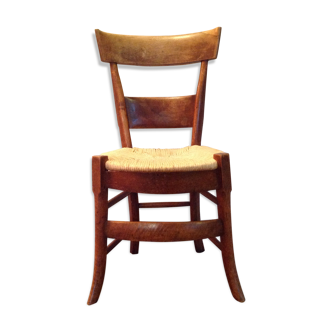 Chair wood