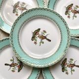 Vintage dessert shacks