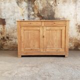Old pine buffet