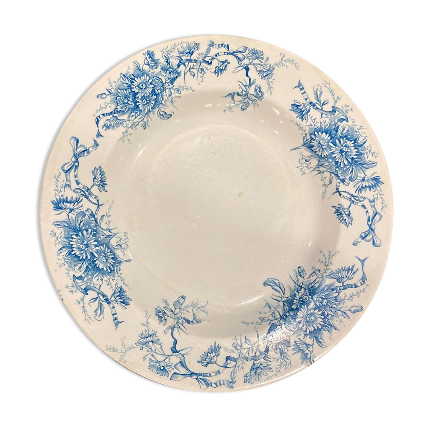 BFK plate Paquerette model