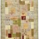 Turkish Handknotted Wool Oushak Rug 268 cm x 356 cm