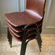 Ensemble de 4 chaise Paghole-Pagwood