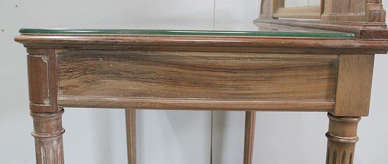 Louis XVI style dressing table 1900/1920