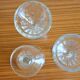 Lot de 3 verres anciens 1930